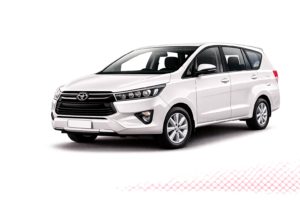 Tempo Traveller vs Innova Crysta
